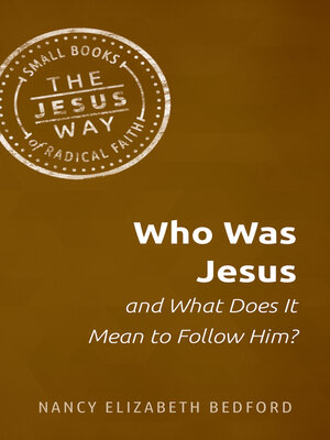 cover image of Who Was Jesus and What Does It Mean to Follow Him?